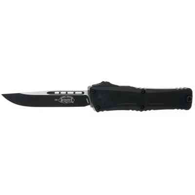 Нож Microtech Combat Troodon S/E Gen III Tactical Standard Black (1143-1T) Винница