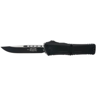 Ніж Microtech Combat Troodon S/E Gen III Tactical Standard Black (1143-1T) Вінниця - фото 1