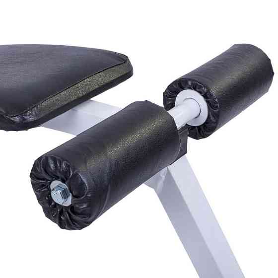 Скамья для пресса изогнутая SPORTKO-4034 Киев