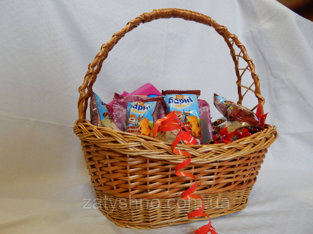 Плетеные корзины оптом Киев - изображение 8