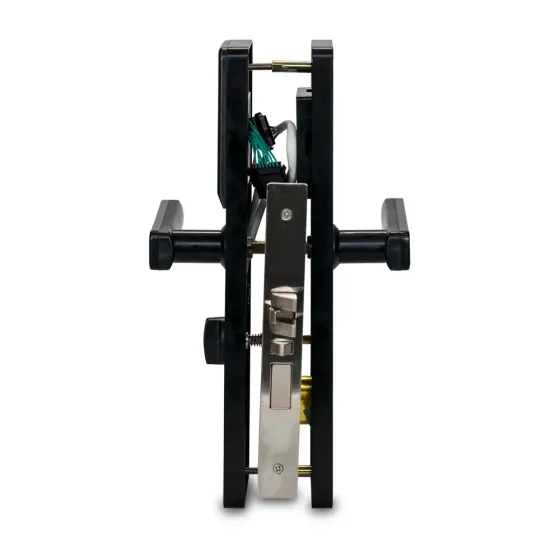 Замок електромеханічний автономний Trinix TRL-5301BT Black з Bluetooth і зчитувачем Mifare (65-00058) Київ