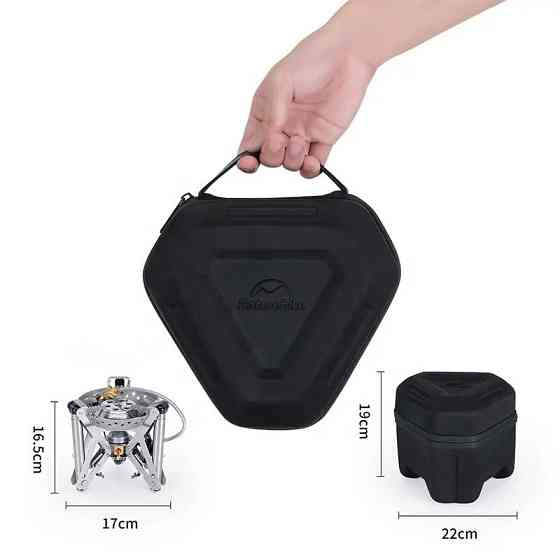 Горелка газовая Naturehike NH20RJ009 Ровно