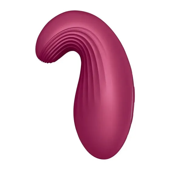 Вібратор Satisfyer Dipping Delight Berry Львів