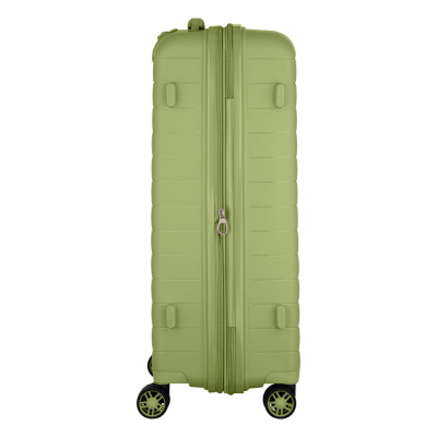 Чемодан 2E Aero 63/78 л оливково-зелена (2E-SPP-AERO-M-MG) Винница - изображение 11