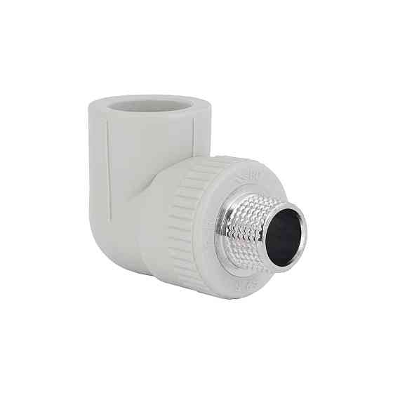 Кутик PPR Blue Ocean 25х1/2", 90° НР Київ