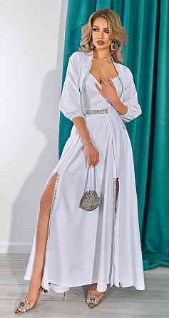 Костюм-трійка (42) Київ