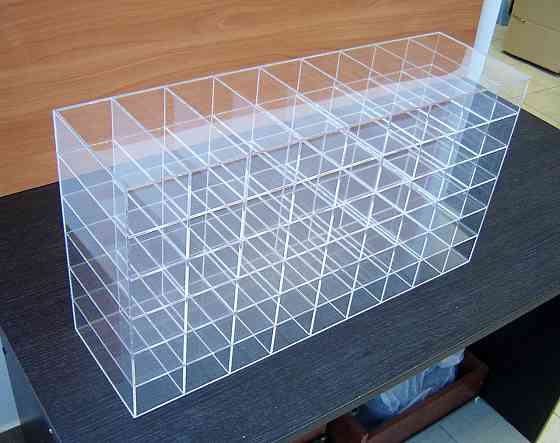 Подставка EKOSTAR для ручек, карандашей, фломастеров 54 ячеек Киев