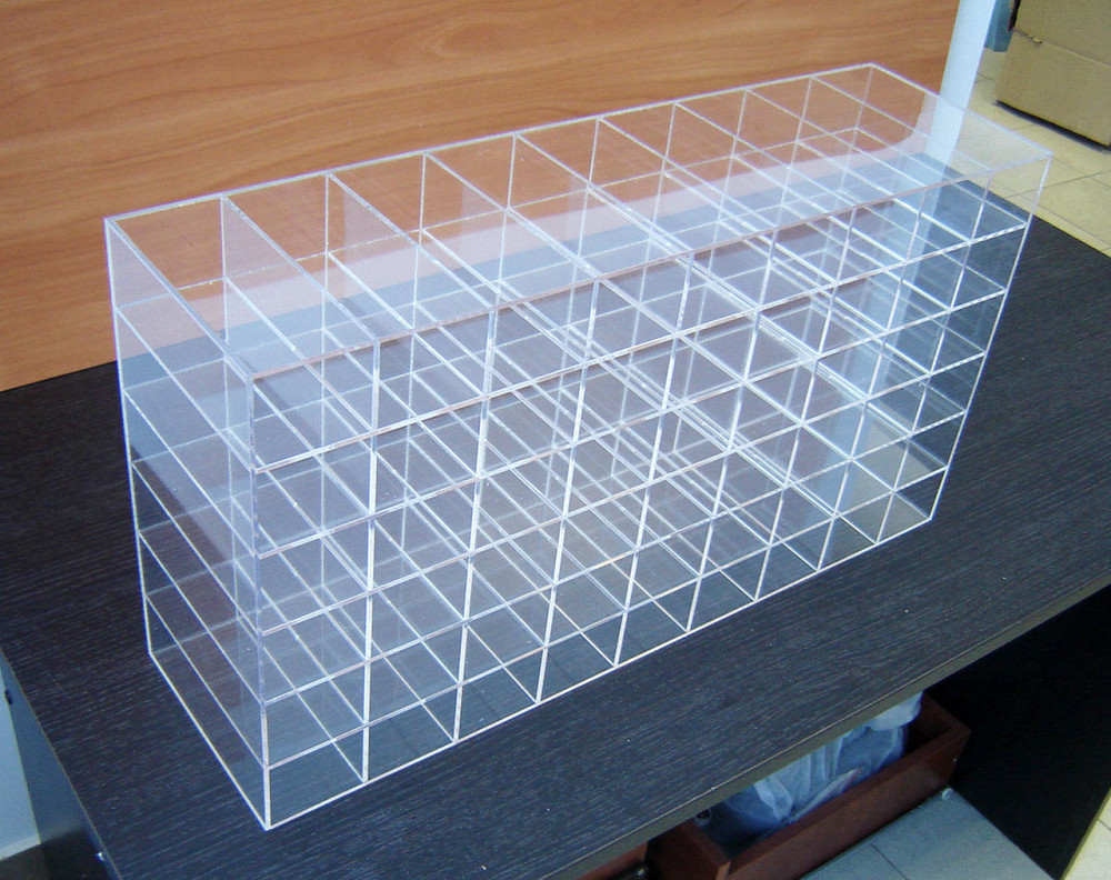 Подставка EKOSTAR для ручек, карандашей, фломастеров 54 ячеек Киев - изображение 3