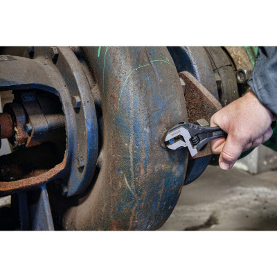 Ключ DeWALT разводной 200мм. (DWHT80267-0) Винница - изображение 5