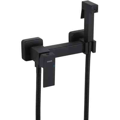 Душовий гарнітур Kroner Edelstahl Kubus-SCH082 + змішувач Edelstahl Kubus-SCH010-3 + змішувач Edelstahl Kubus-SCH052 (CVS30180) Вінниця