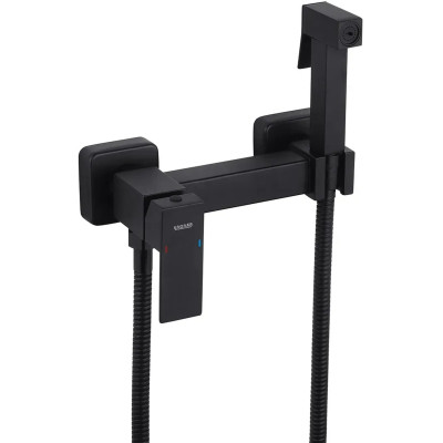 Душевой гарнитур Kroner Edelstahl Kubus-SCH082 + змішувач Edelstahl Kubus-SCH010-3 + змішувач Edelstahl Kubus-SCH052 (CVS30180) Винница - изображение 3