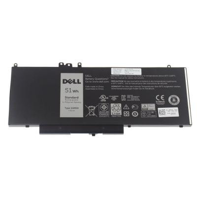 Акумулятор до ноутбука Dell Latitude E5550 G5M10, 6860mAh (51Wh), 6cell, 7.4V (A47175) Вінниця - фото 1