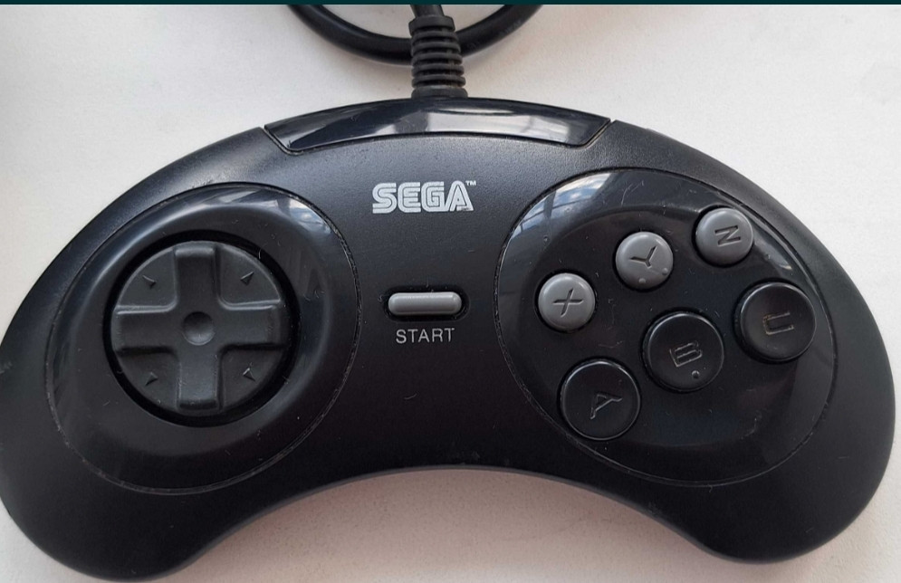 Консоль игровая Sega Genesis VA3 . Киев - изображение 1