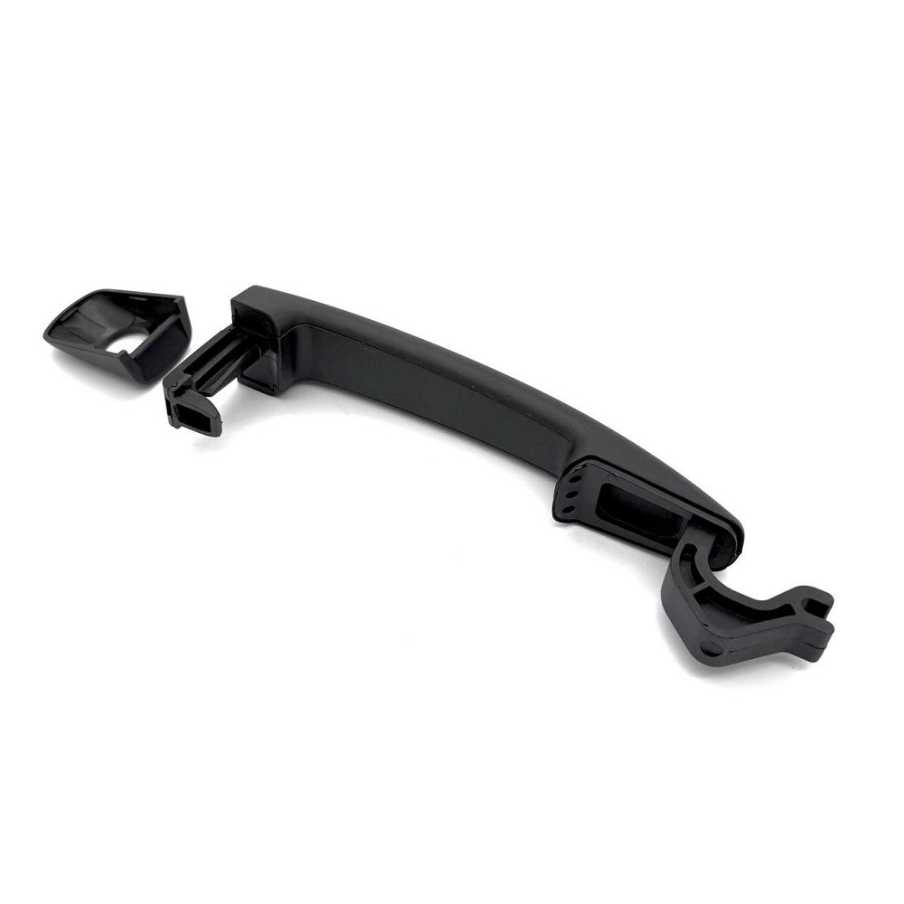Ручка дверей GP Fiat Scudo 2 передніх лівих, задніх розпашних матова (9681634864) Київ - фото 4