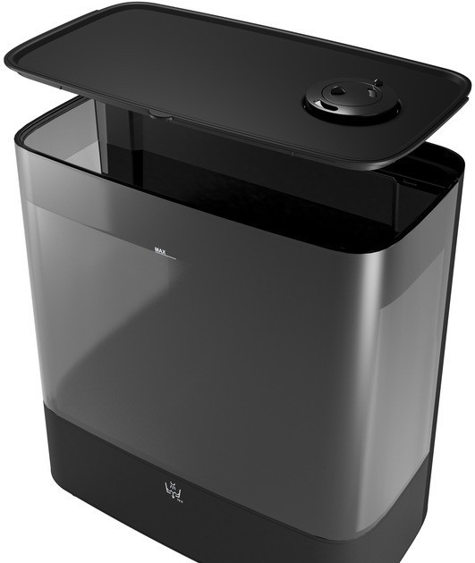 Зволожувач повітря Olimpia Splendid Limpia Hero Wifi (OS-99239) ( Чорний ) Харків - фото 2