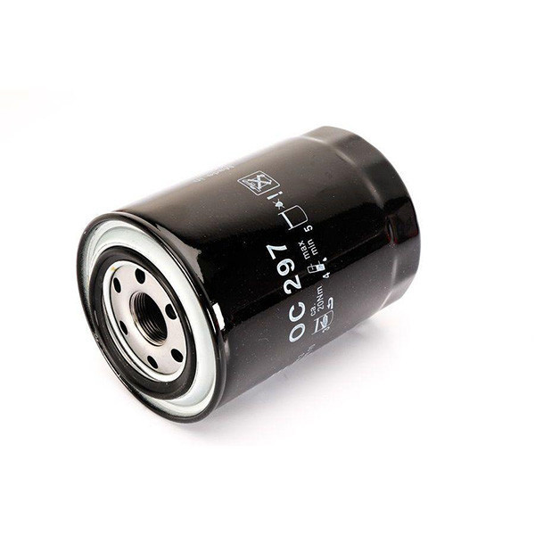 Оливний фільтр Mahle OC297 Mitsubishi, DAF Харків - фото 1