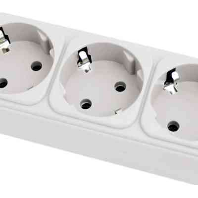 Мережевий фільтр живлення Maxxter SPM5-G-15G grey, 4.5 м кабель, 5 розеток (SPM5-G-15G) Вінниця