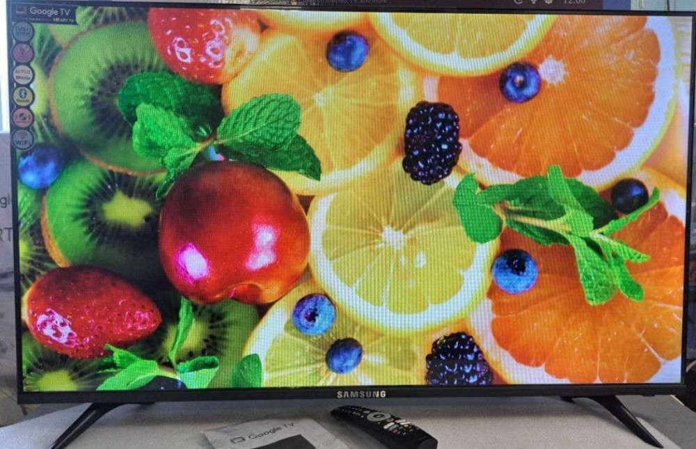 Хит 2024 телевизор SAMSUNG 56