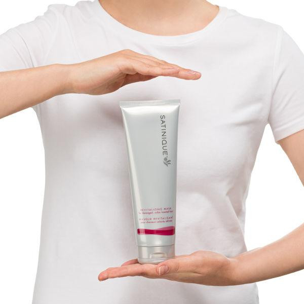 SATINIQUE™ Відновлювальна маска для волосся Винница - изображение 2