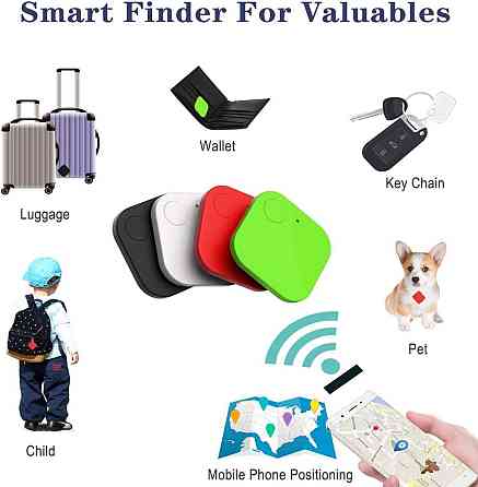 Трекер для пошуку ключів,предметів 3шт Луцк