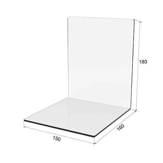 Подставка под книги EKOSTAR 150х160х180 Киев