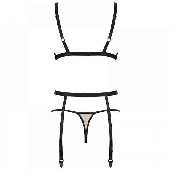 Комплект Obsessive Nudelia Set S/M Sex Aura Киев