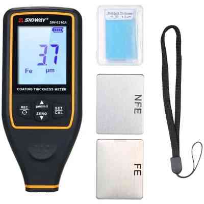 Толщиномер Sndway SW-6310A Винница