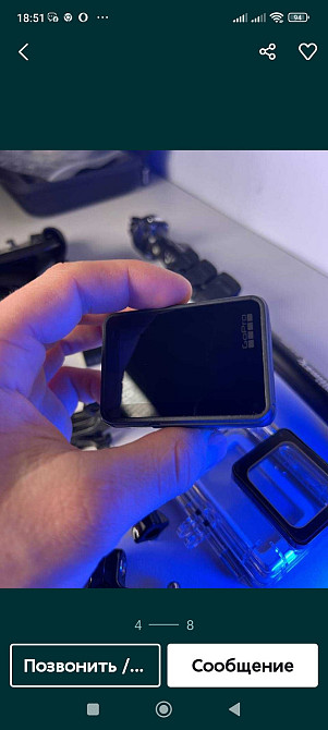 Екшн-камера GoPro HERO 7 Київ - фото 6