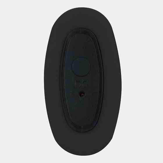 Вибромассажер простаты Nexus G-Play Plus L Black, макс диаметр 3,5 см, перезаряжаемый Sex Aura Киев