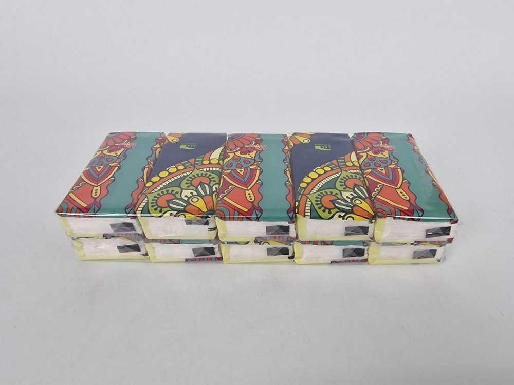 Бумажный  носовой платок   (Орнамент) Одесса (10 шт) Харьков - изображение 1