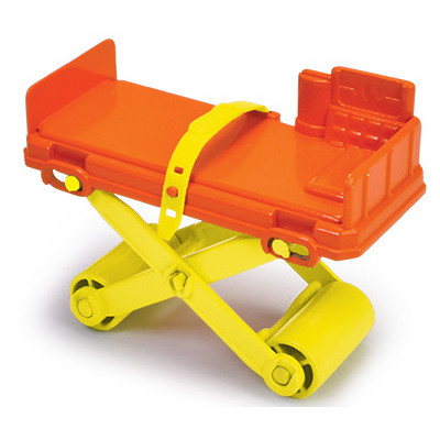 Спецтехника Dickie Toys Функциональный автомобиль Скорая помощь с аксессуарами со звуком и световыми эффектами 41 см (3307003) Вінниця - фото 5