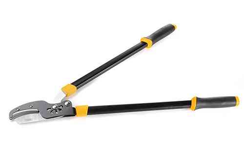 Сучкорез с лезвием наковальней 820мм СИЛА Киев