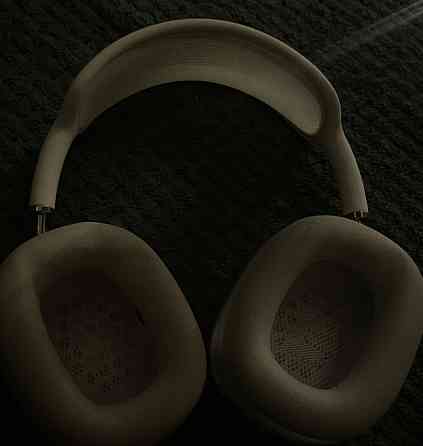 ИДЕАЛ Airpods max silver полностью исправны. Киев