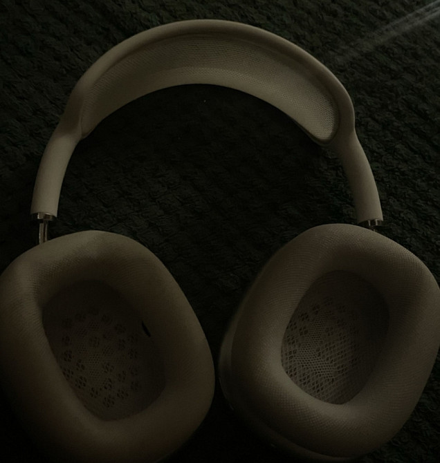 ИДЕАЛ Airpods max silver полностью исправны. Киев - изображение 5