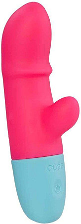 Вибратор для жінок Cupe Mrs. Invisible - Power Pink Днепр - изображение 4