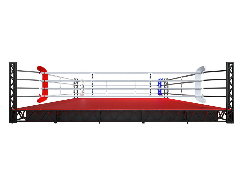 Ринг для боксу V`Noks EXO 7,5*7,5*0,5 метра Киев - изображение 8