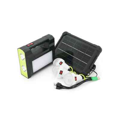 Фонарь GD-Lite GD-C7+ Solar (GD-C7) Винница