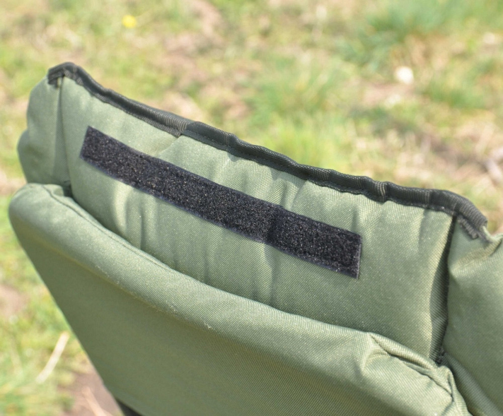 Крісло Коропове для риболовлі навантаження до 150 кг Mivardi "Chair Feeder Master" (M-CHFMA) Нововолинськ - фото 8