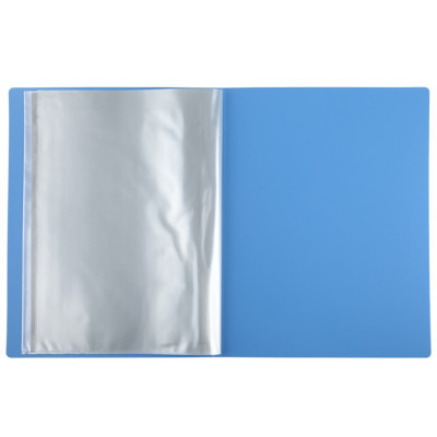 Папка с файлами Comix А4, с 20 файлами, синий (FOLD-COM-PF20AK-BL) Винница - изображение 3