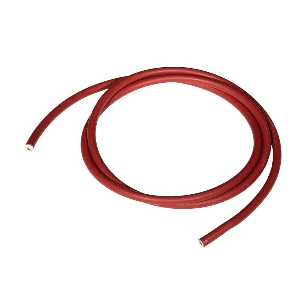 Кабель силовий для сонячних панелей 8AWG Leader Solar H1Z2Z2-K 1500V 1x10mm2 червоний (42-00227) Киев - изображение 1