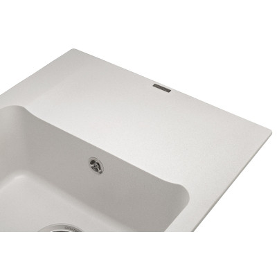 Мийка кухонна GRANADO AVILA white (gr0505) Вінниця - фото 3