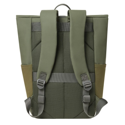 Рюкзак для ноутбука RivaCase 14" 7826 Eden, Olive green, 17L (7826Olivegreen) Вінниця - фото 12