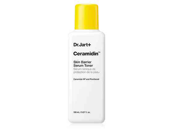 Увлажняющий тонер-сыворотка для лица с керамидами Dr. Jart+ Ceramidin Skin Barrier Serum Toner 150 мл Киев