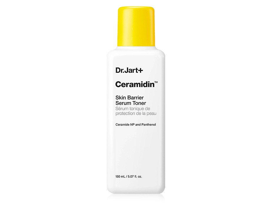Зволожуючий тонер-сироватка для обличчя з керамідами Dr. Jart+ Ceramidin Skin Barrier Serum Toner 150 мл Київ - фото 1