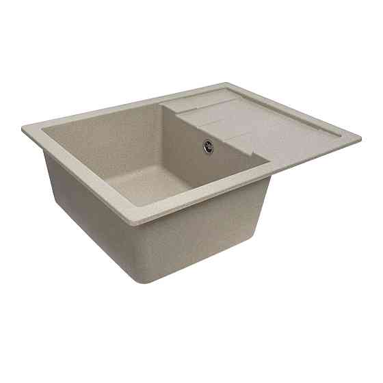 VALESO Гранітна мийка для кухні VALESO INTENSO 6550 матова Сафарі Киев