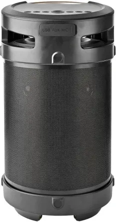 Портативная колонка Nedis Glosnik Bluetooth 150 W (SPBB350BK) Киев