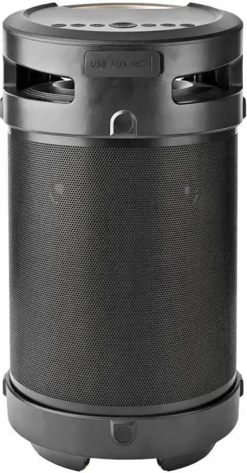 Портативна колонка Nedis Glosnik Bluetooth 150 W (SPBB350BK) Київ - фото 1