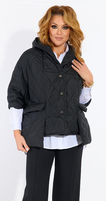 Модна куртка (52) Київ - фото 1