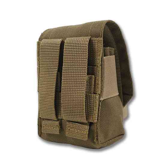 Тактичний підсумок під 1 гранату Kiborg Coyote. Гранатний підсумок кордура, військовий підсумок для гранат Київ