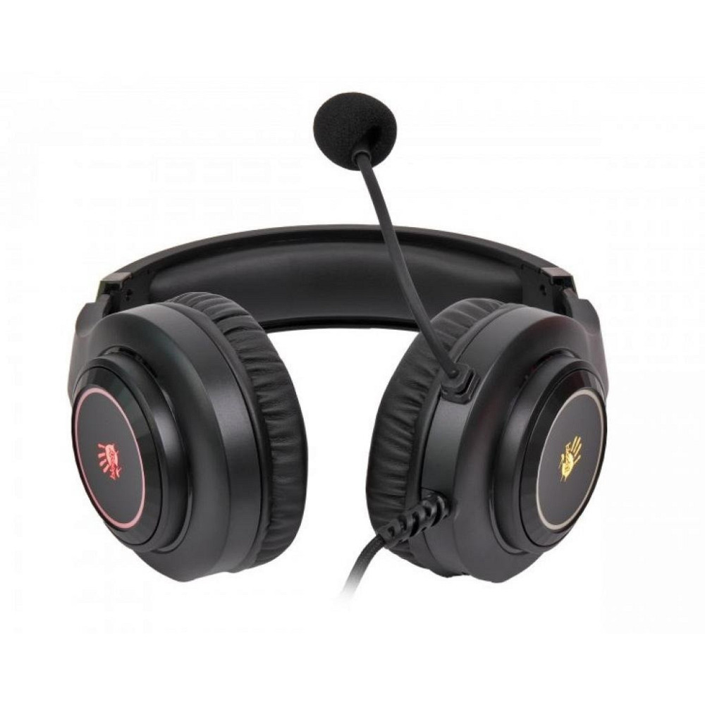 Гарнітура A4Tech Bloody G220 Black Чорний Харків - фото 12